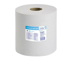 Papra dvielis 210m*20.5cm, D=20cm, 1 slnis, jauniedra